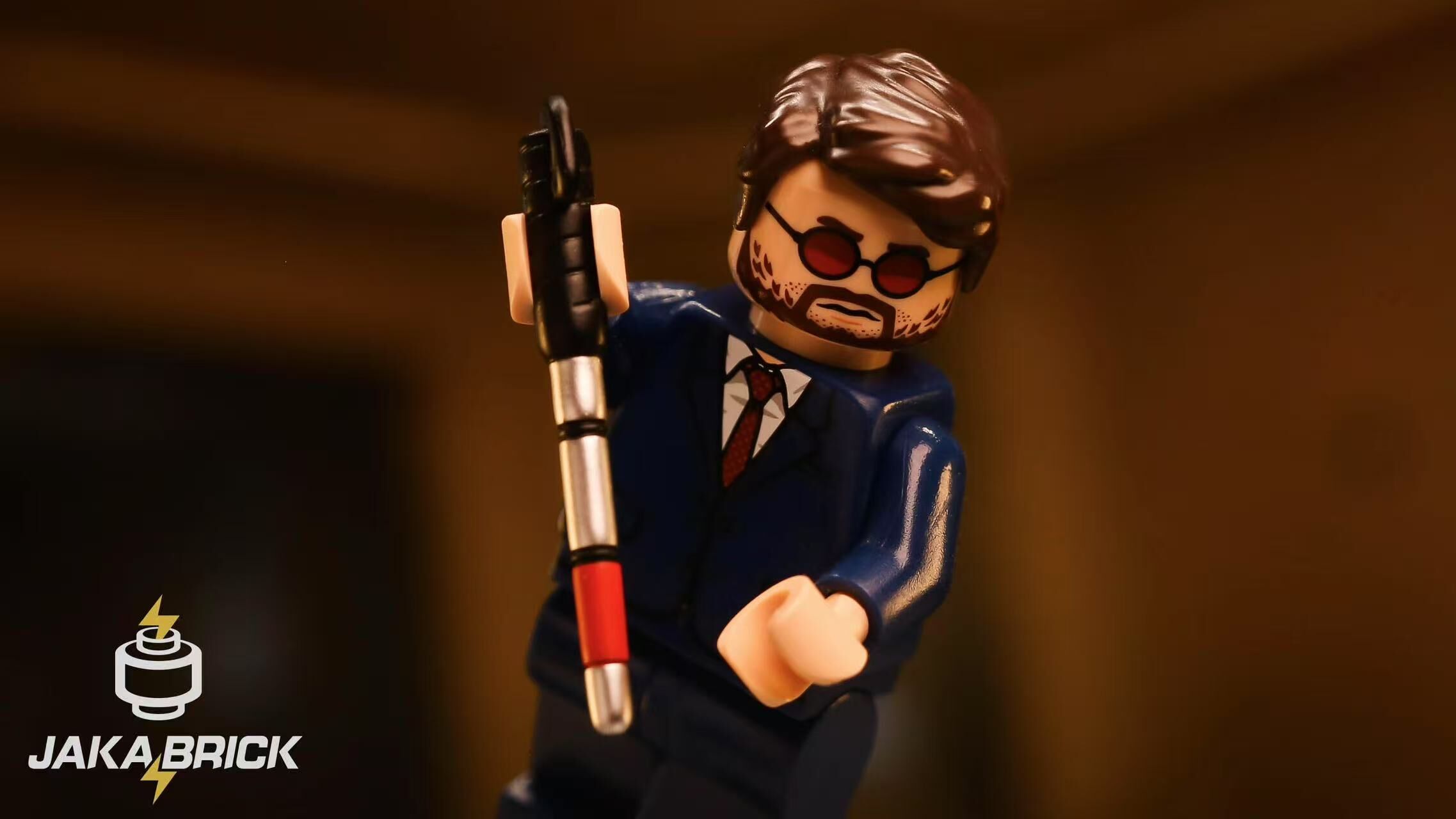 【Jaka brick】重生律師