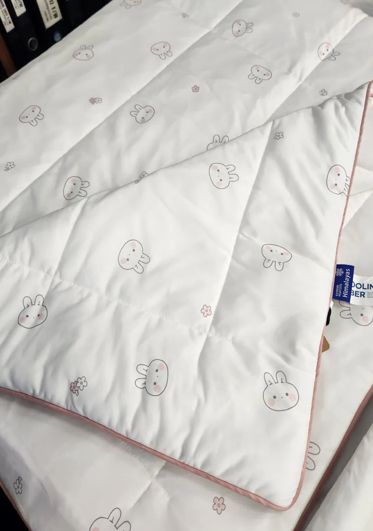 RT140 韓國製冷感被 兔仔