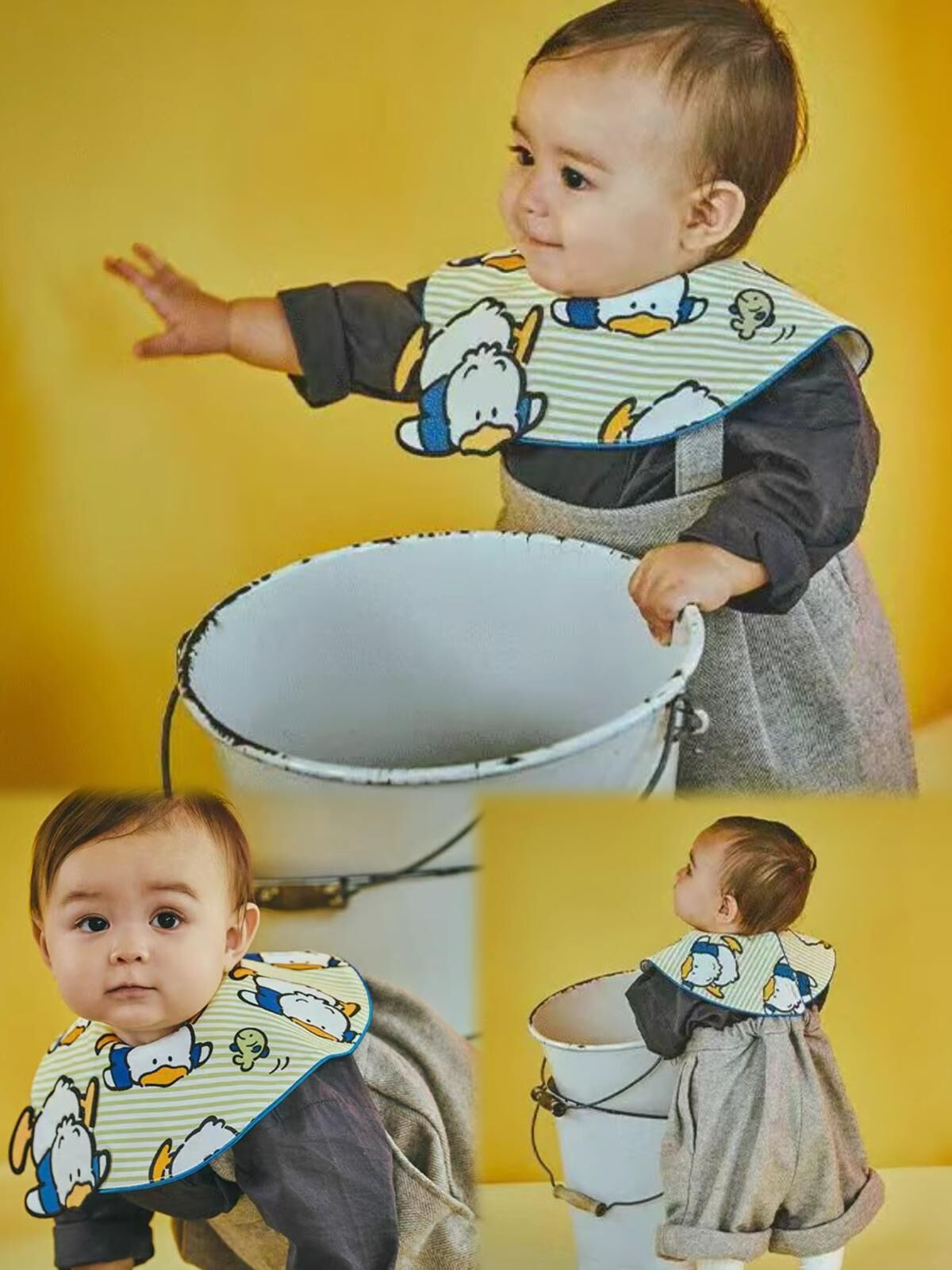 日單 mlml x Sanrio新款口水巾