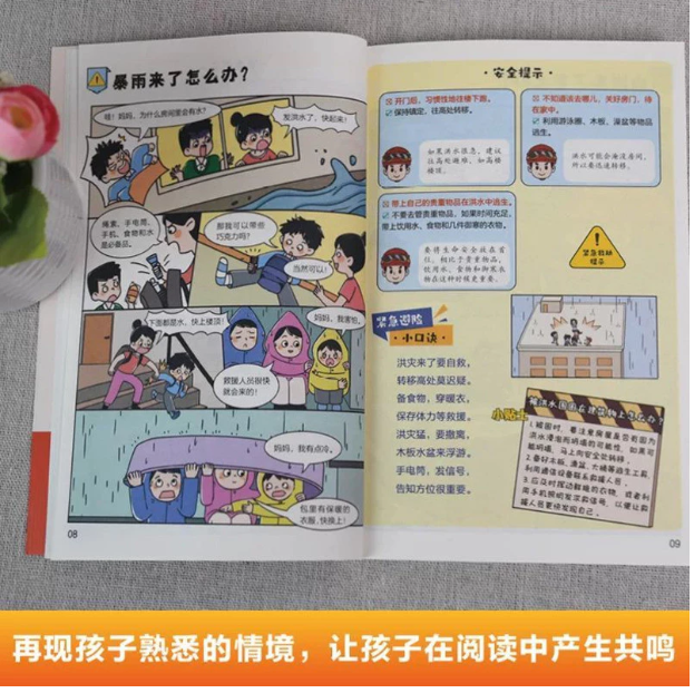 孩子你该如何远离危险 拒绝霸凌