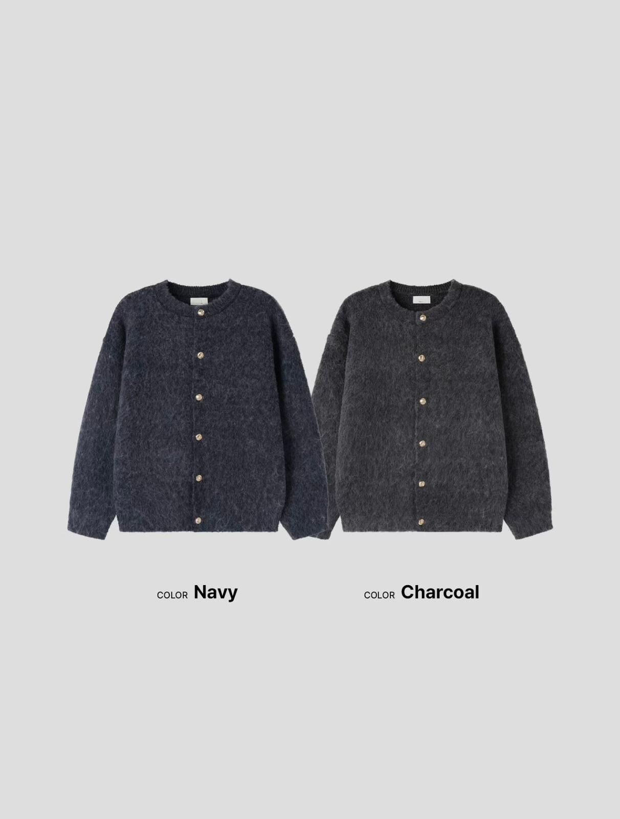 淨色開胸外套 Tac-0339JK