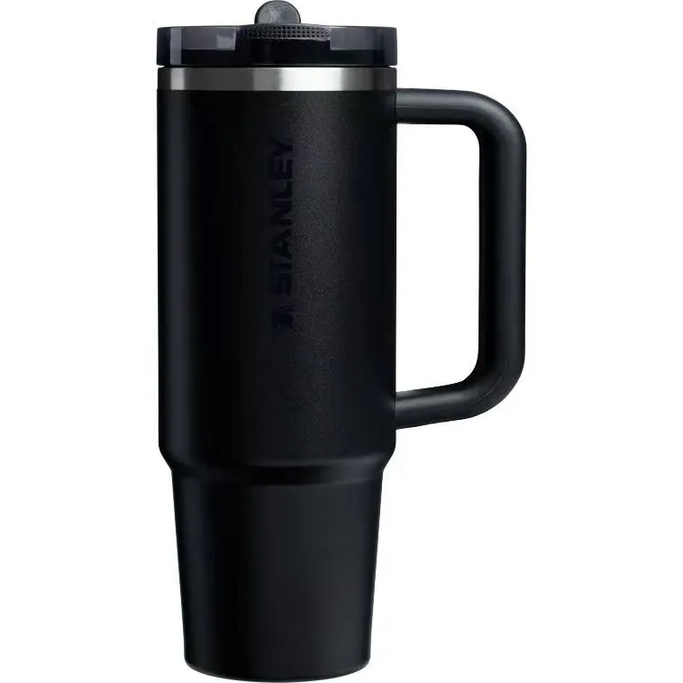 少 量 現 貨 / 預 購 產 品丨STANLEY PROTOUR 真空保溫吸管隨手杯 BLACK 2.0 30OZ 40OZ