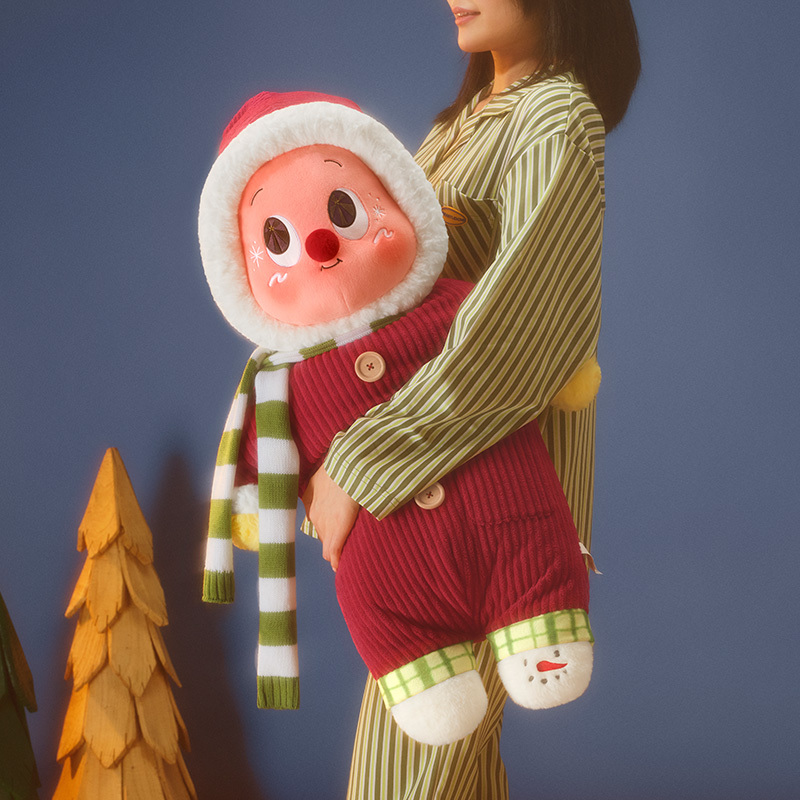 POP MART 泡泡瑪特星星人 你最珍貴系列 星星人毛絨公仔抱枕