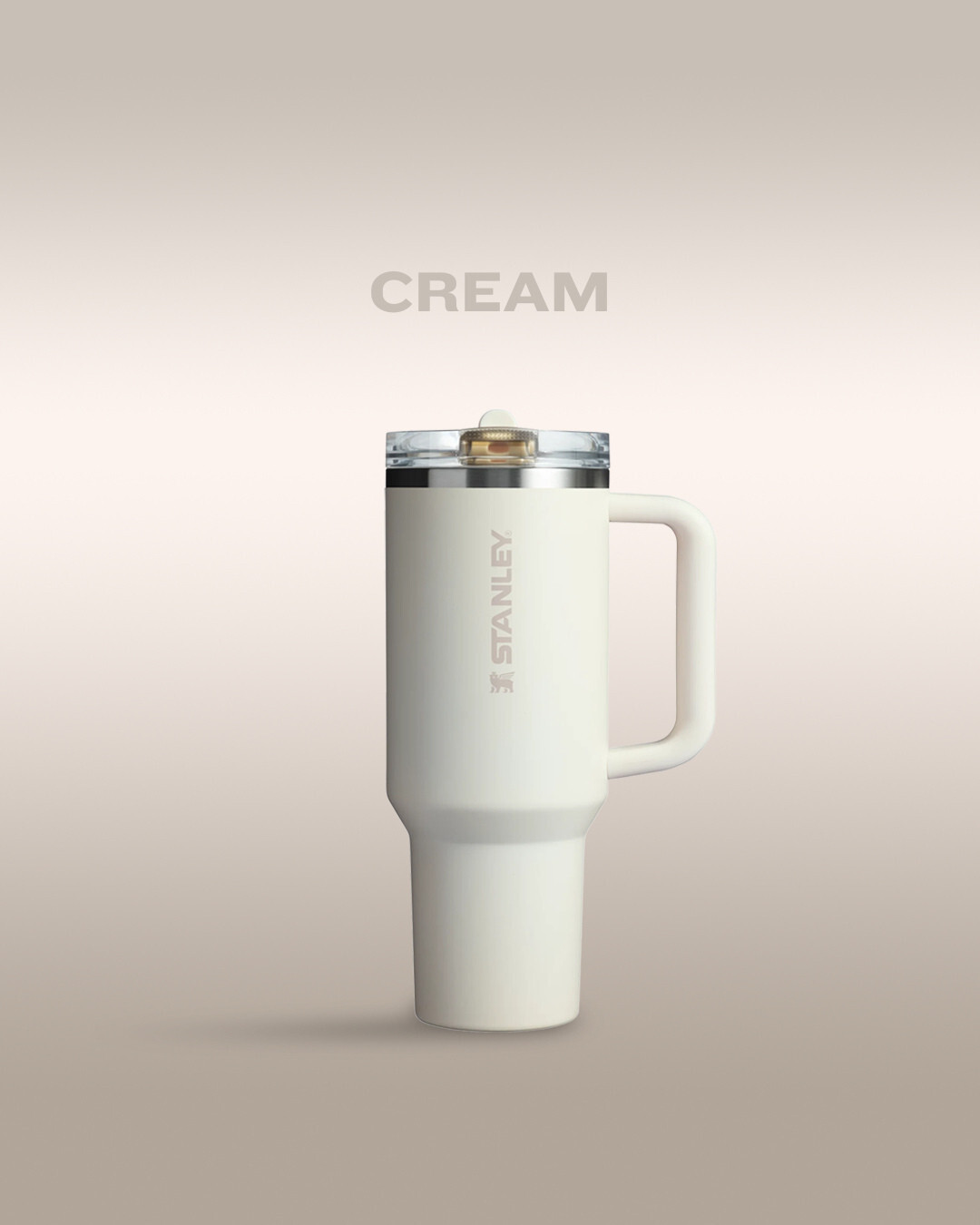 少 量 現 貨 / 預 購 產 品丨STANLEY PROTOUR 真空保溫吸管隨手杯 CREAM 2.0 30OZ 40OZ