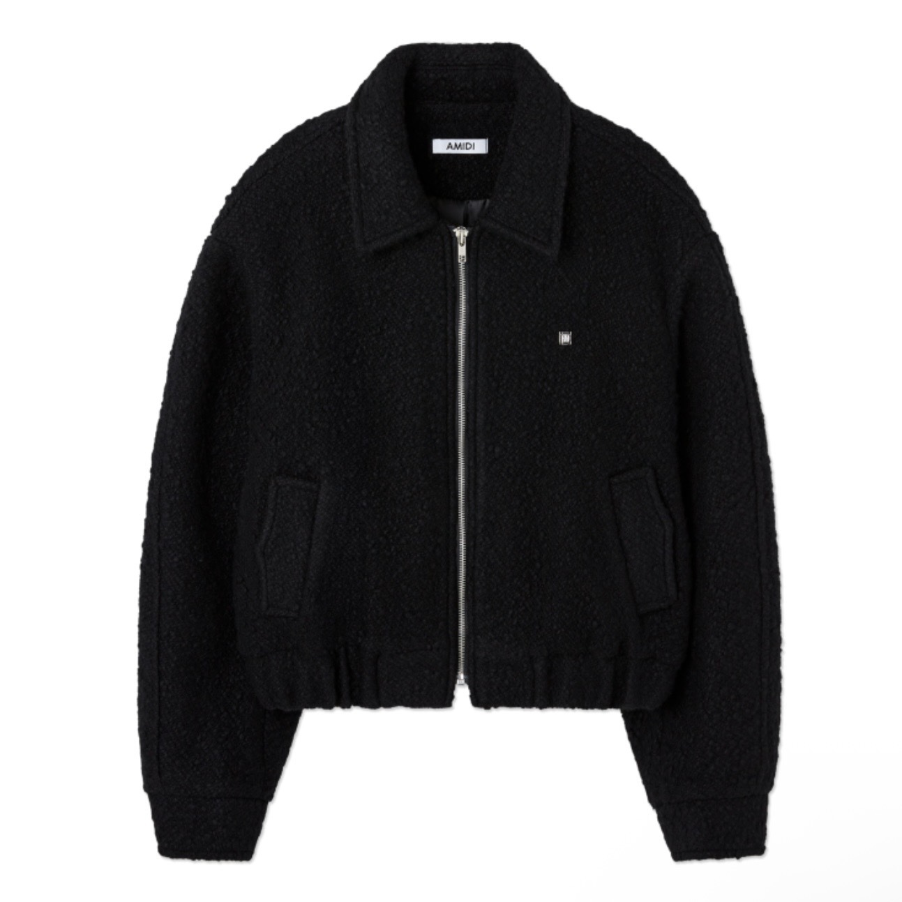 [AMIDI] KELLY ANGORA WOOL JUMPER