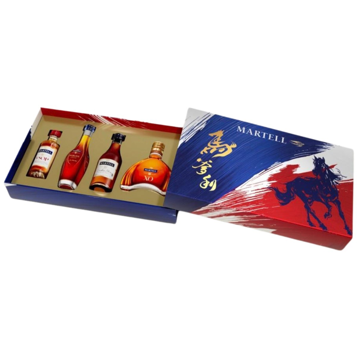 馬爹利酒辦套裝