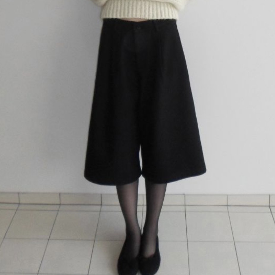 [AMIDI] BERMUDA PANTS