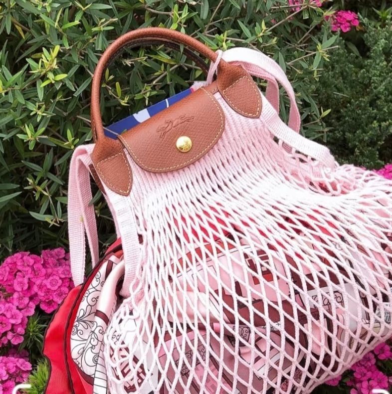 【預購】K1212880 Longchamp Bag  (PINK)