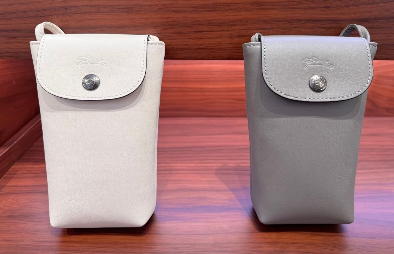 【預購】K1212803 Longchamp Phone Case