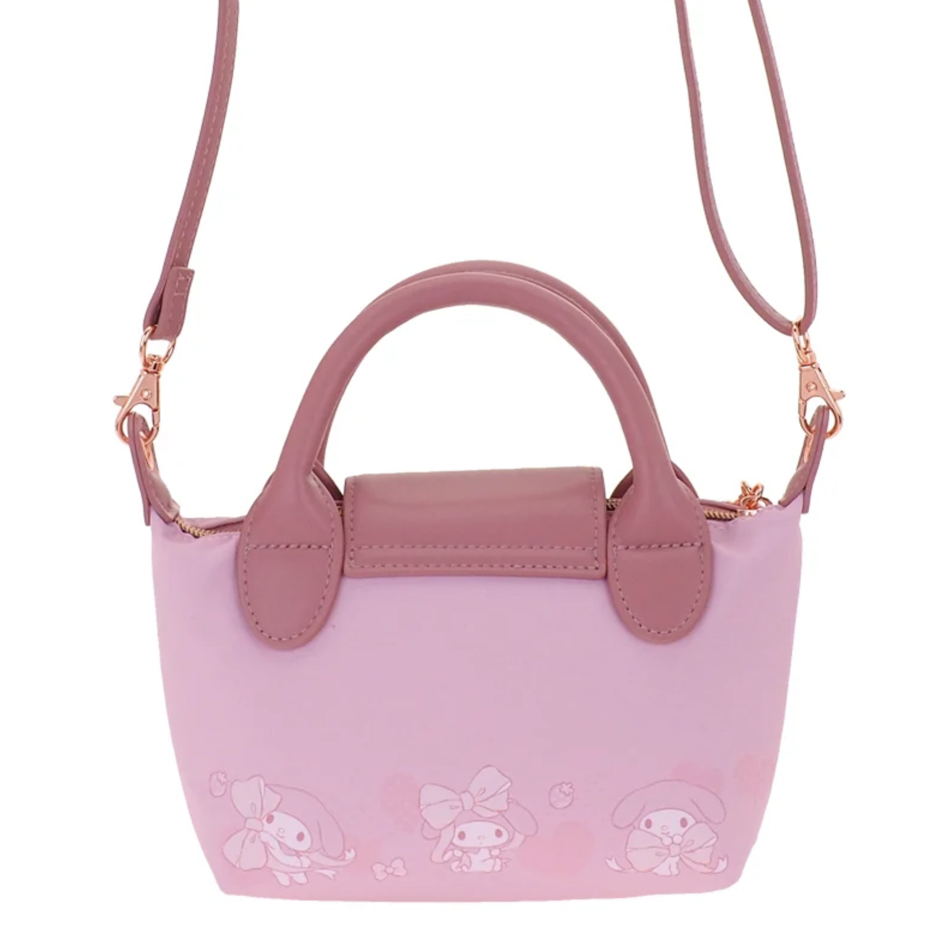 My Melody 斜揹袋 9-8348-9