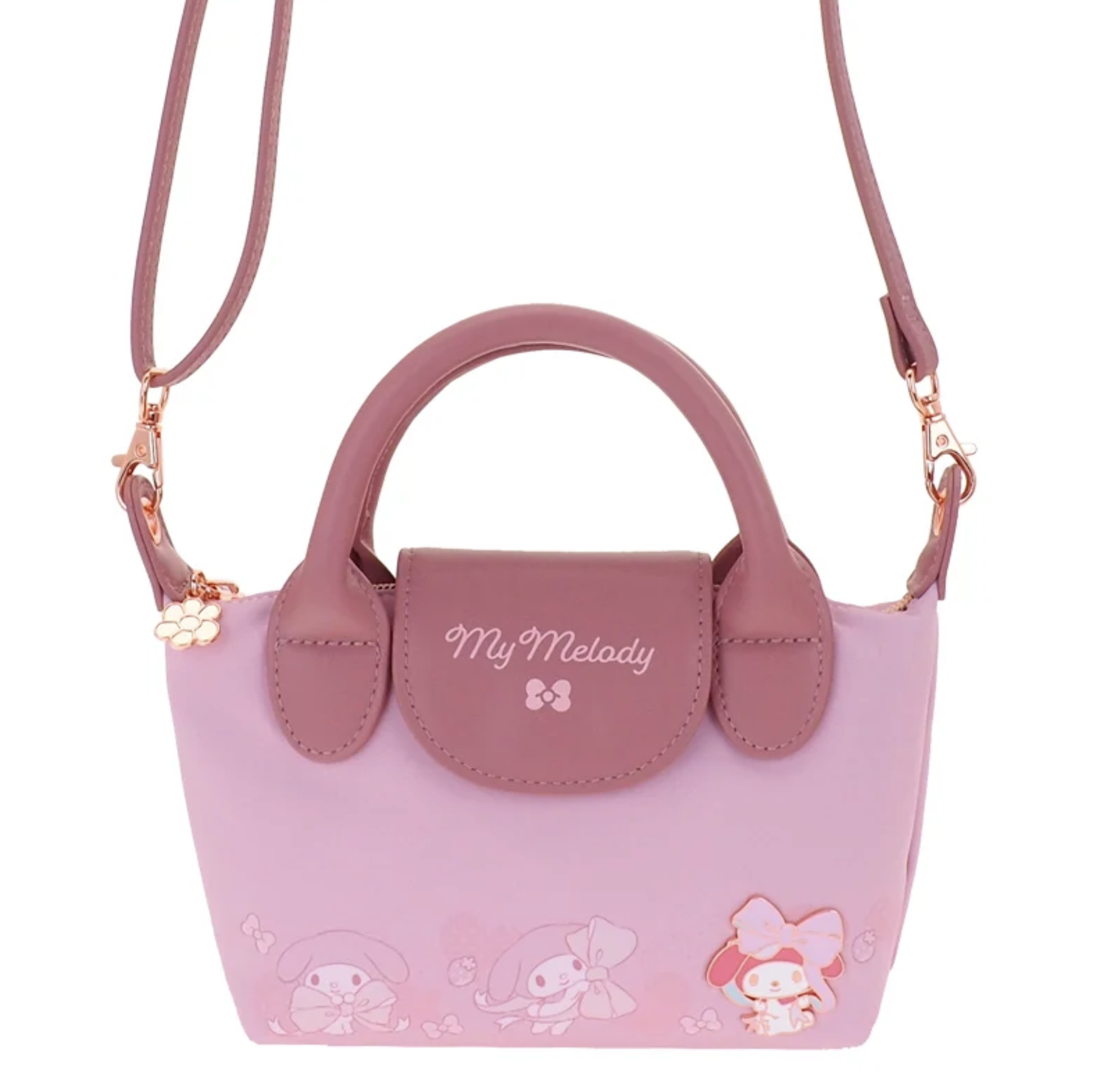 My Melody 斜揹袋 9-8348-9