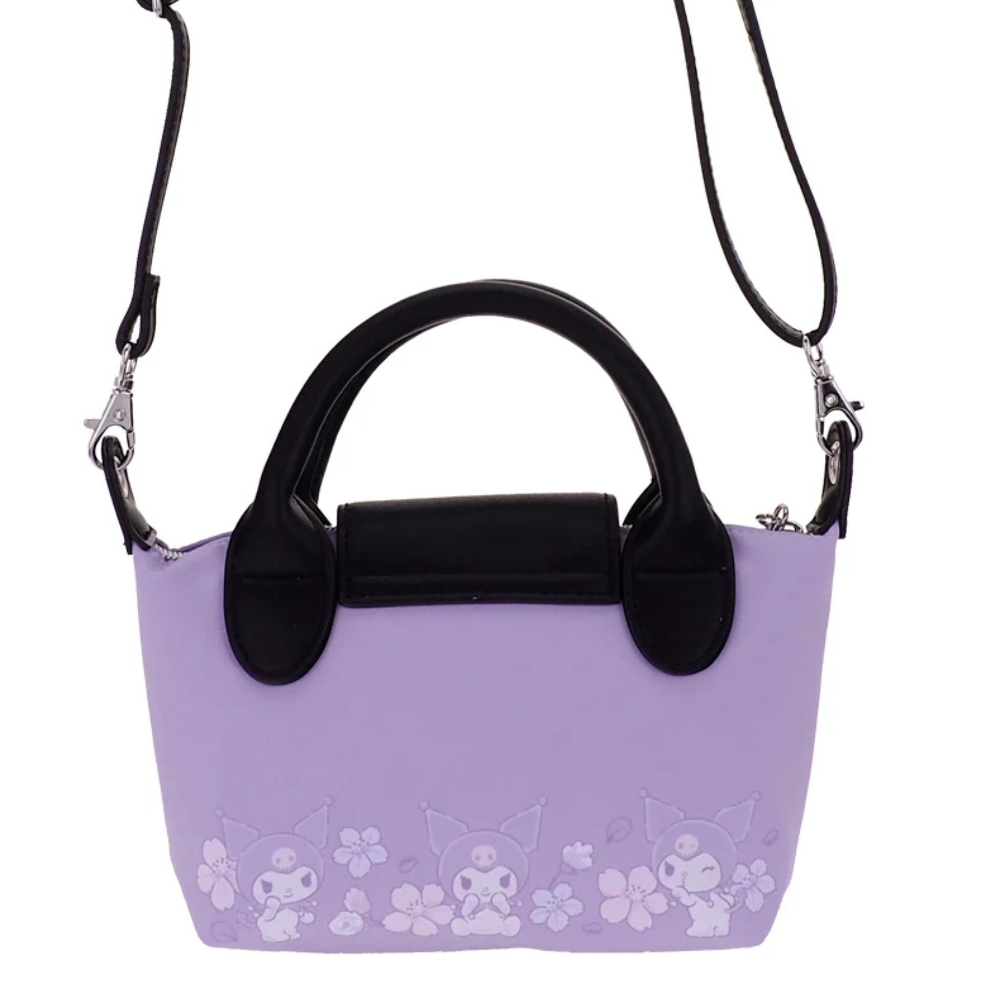 Kuromi 斜揹袋 9-8348-10