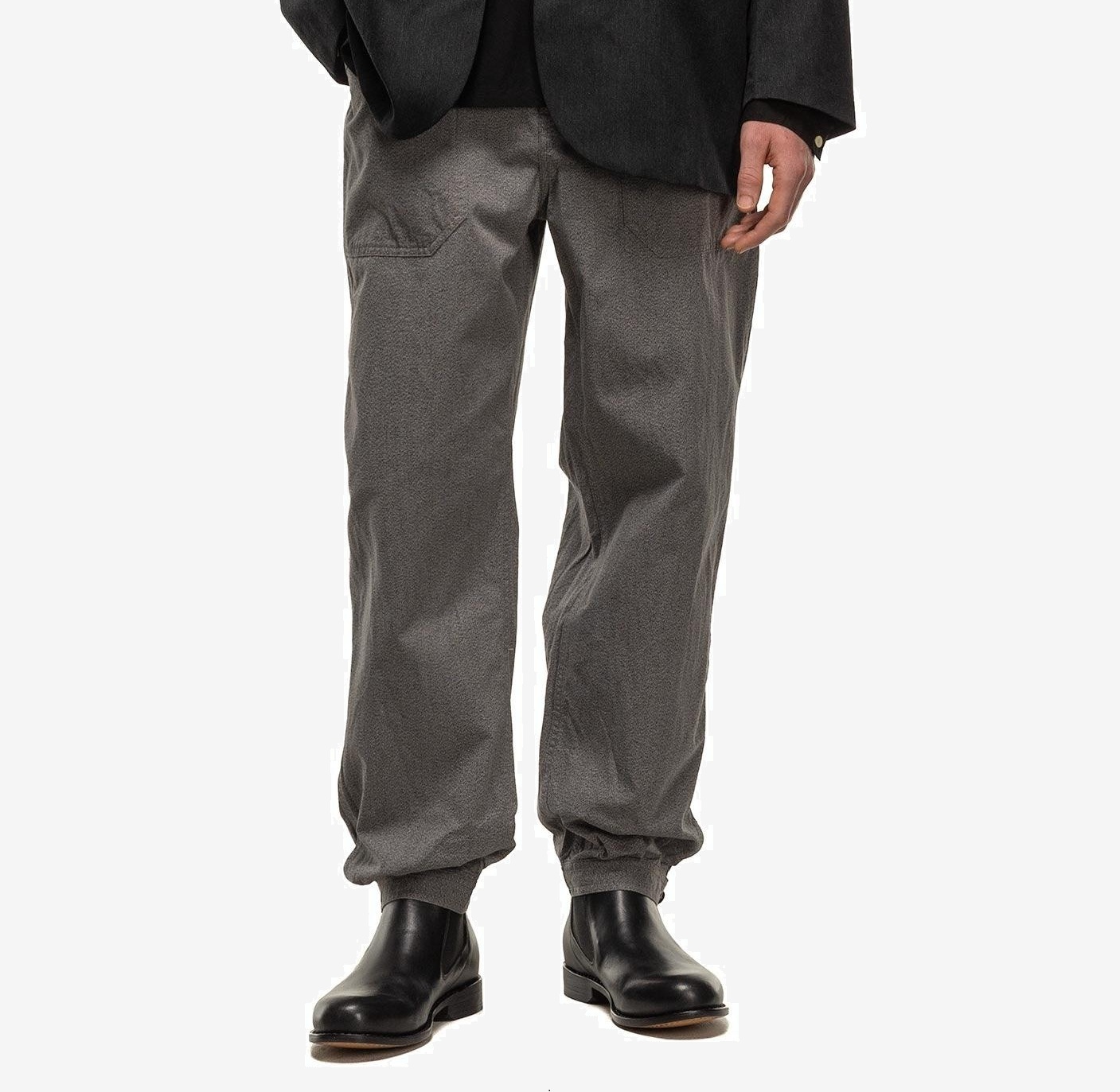 ON SALE: VISVIM CARROL PANTS - GREY SIZE 2 IN STOCK NOW (現貨發售中)