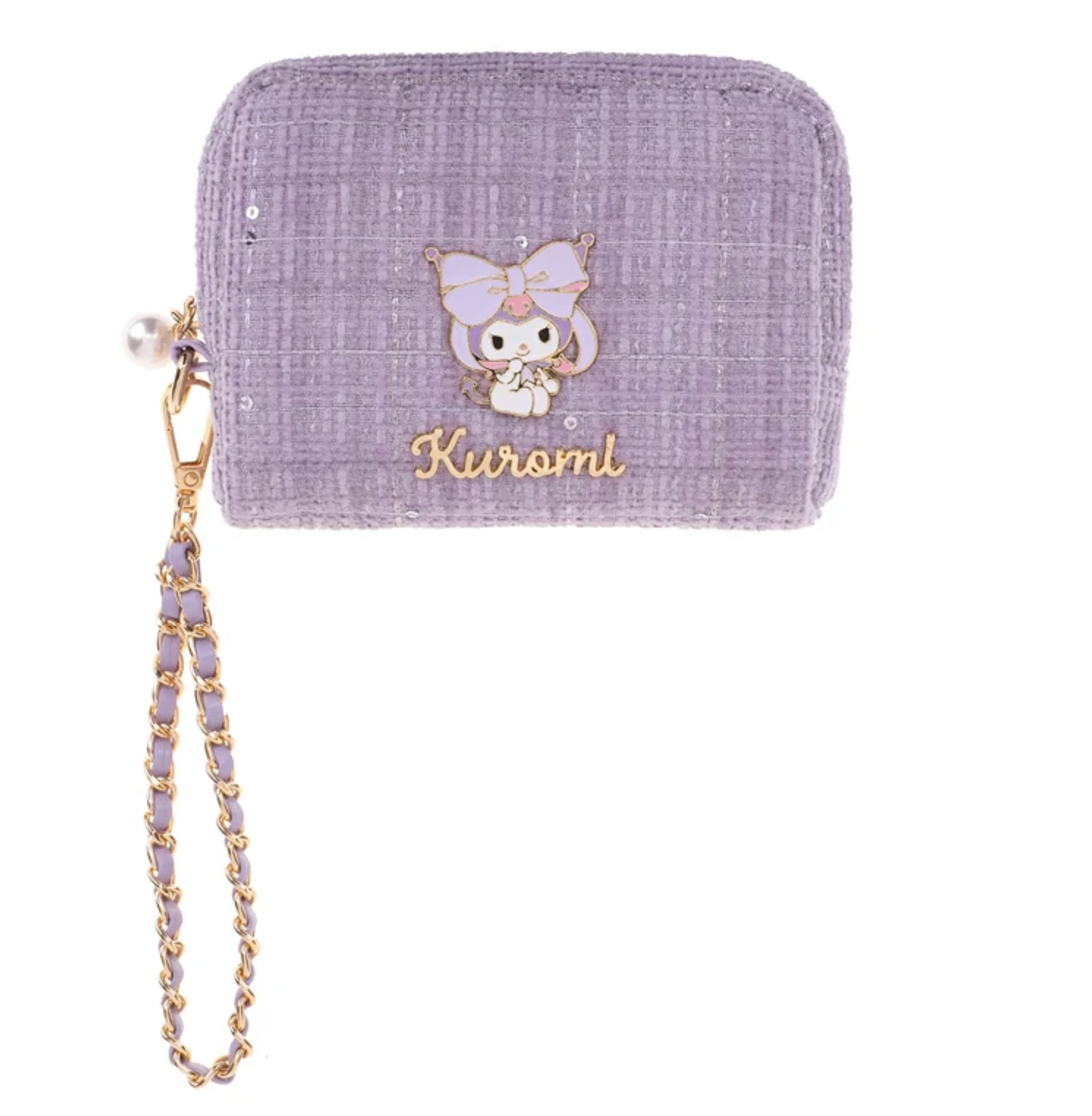 Kuromi Card Case 卡片套 9-8568-2