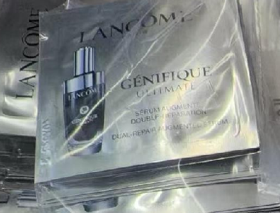 Lancome Genifique第三代 煥活修護精華 (小黑瓶) 1ml 試用裝 （K12 PB585）