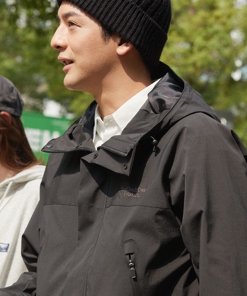 日本 The Craft Crew Products Nylon Mountain Parka [CCPpa728]