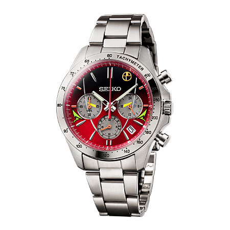 51525 IEI 預訂 2026/3月 エヴァンゲリオン新幹線500 TYPE EVA-02 ウオッチ