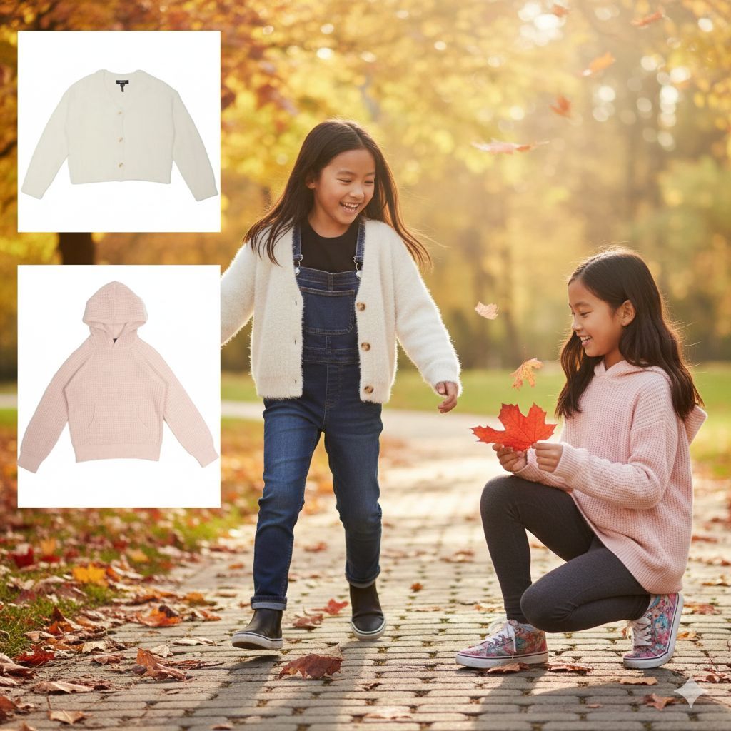 【預購】Q121211 DKNY 青少年各式毛衣