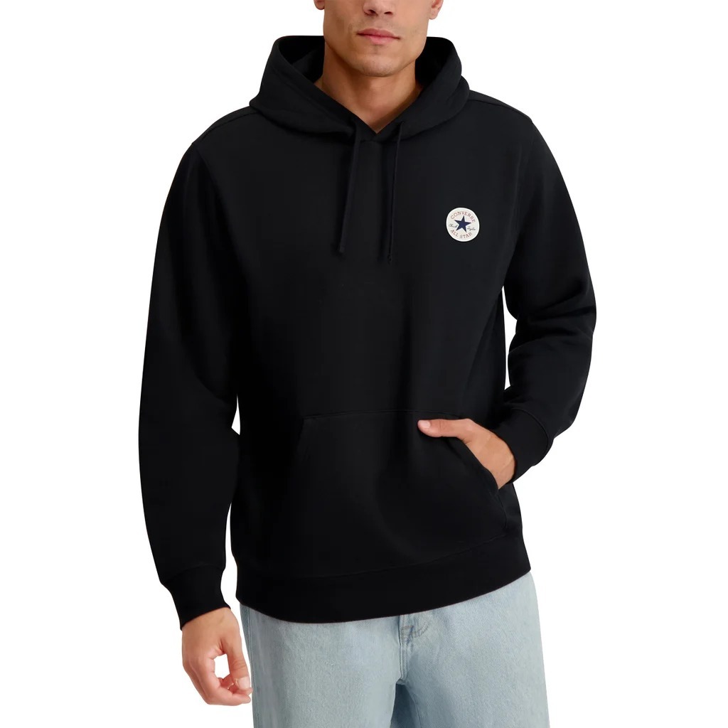 【預購】Q121212 Converse 男士Logo連帽衫