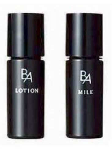 PO.LA 黑BA 水8ml +乳8ml/EXP:2026年7月（K12 PB606）