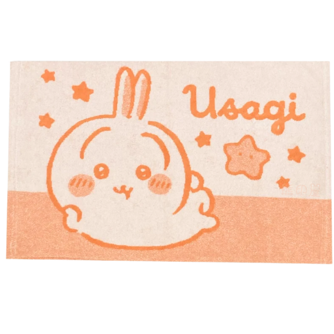 Chiikawa 兔子款毛巾枕頭套