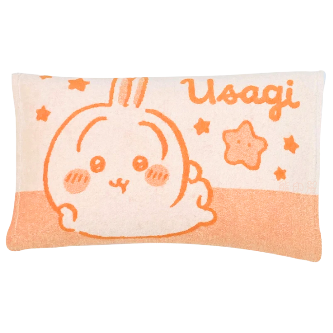 Chiikawa 兔子款毛巾枕頭套