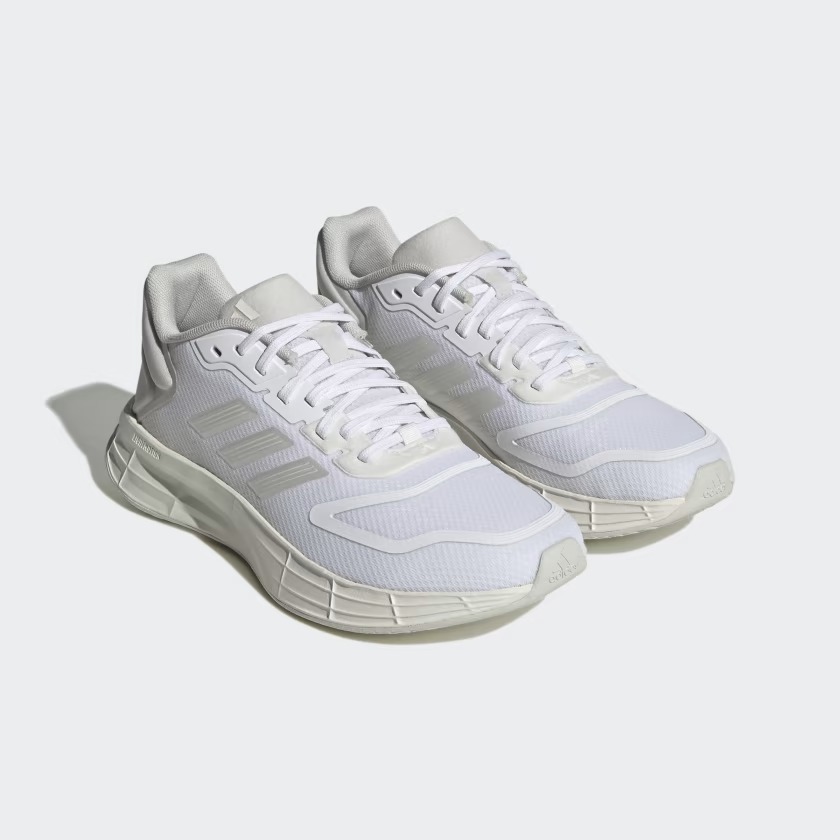 【直播】adidas LL121303 Duramo 10 女裝運動鞋(白色)