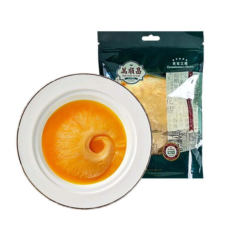 急凍黃金勾翅 (400克)