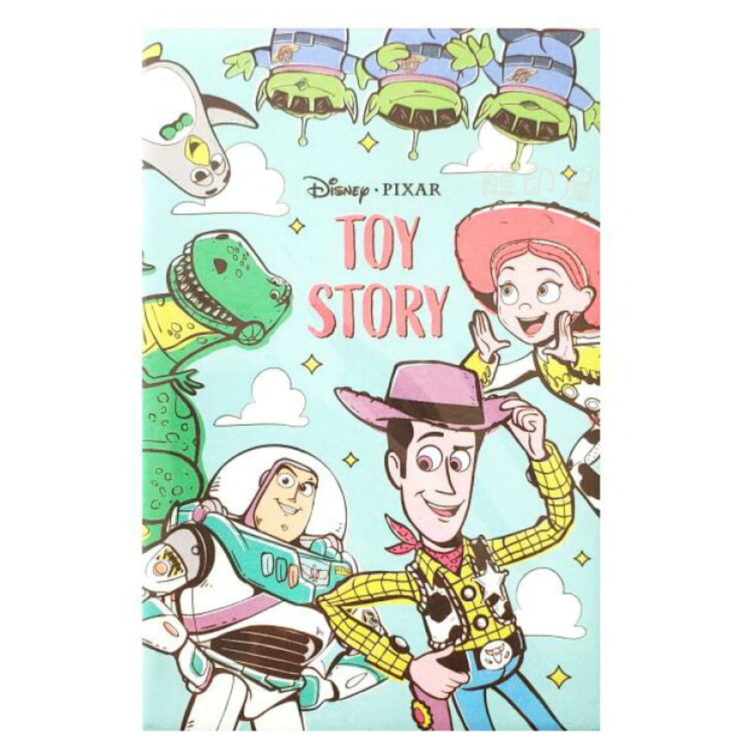 日本 Toy Story 反斗奇兵利是封3枚入 日本製