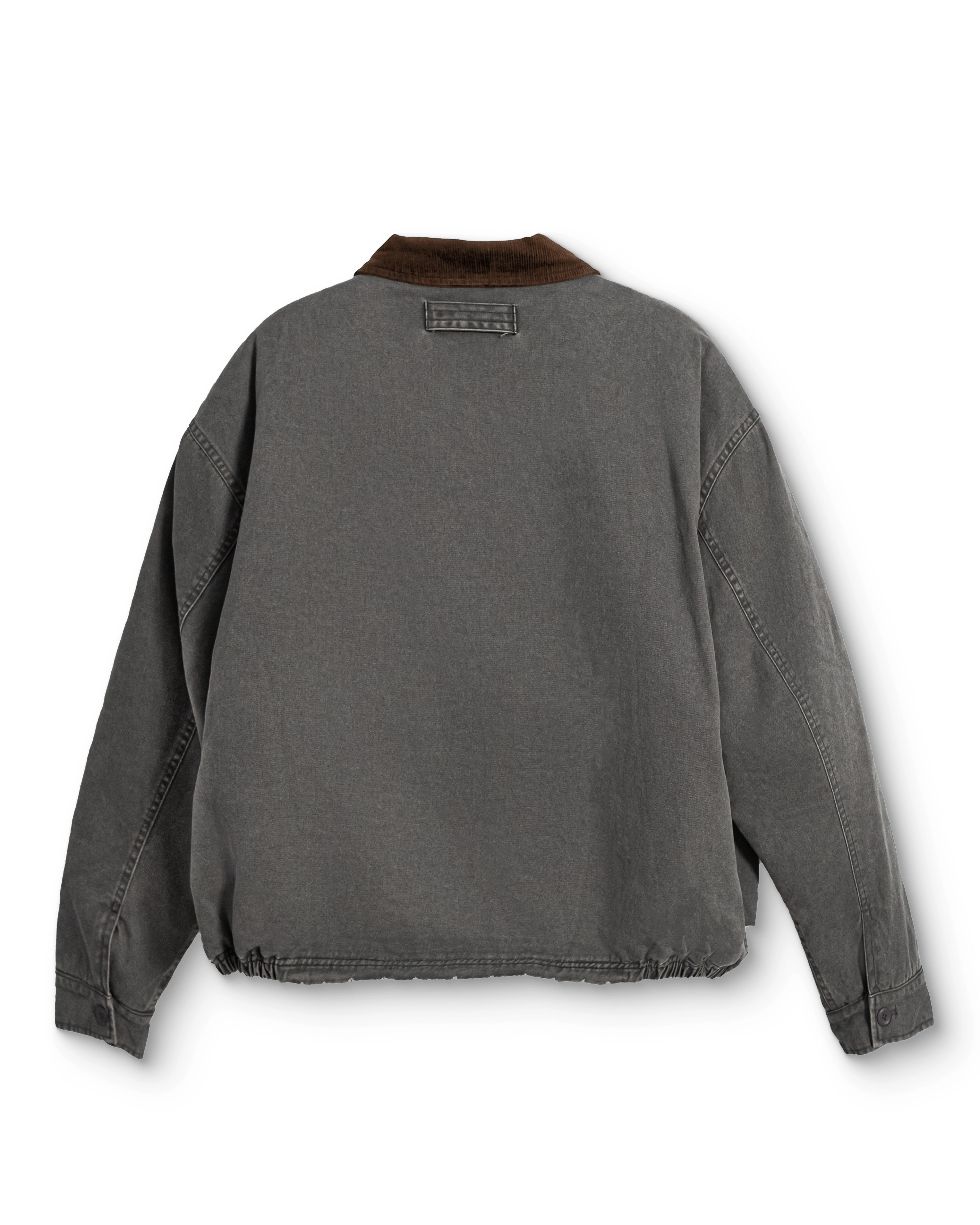 SHADOW 25FW Washed Detroit Jacket