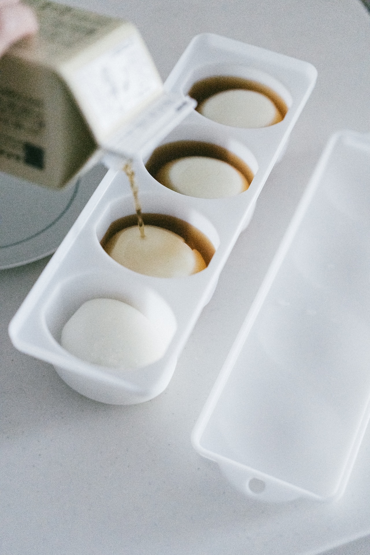 ECHO日本製超省調料溏心蛋浸泡盒