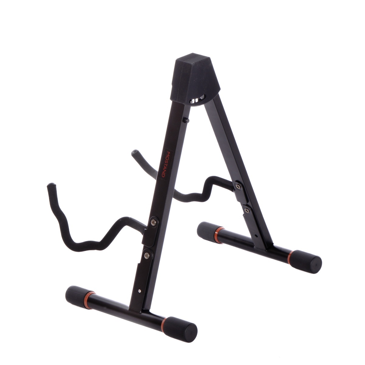 MoStand MGS-20GF 吉他架 特殊護墊保護琴 穩固耐重 鋁合金材質 摺疊好收納 Guitar stand