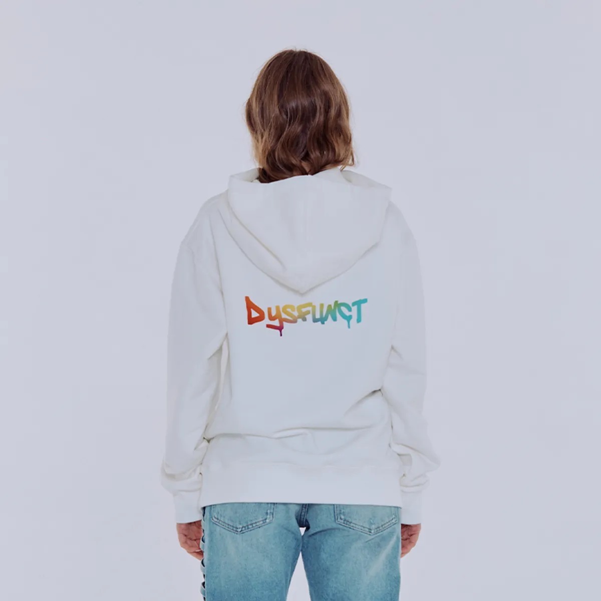 【現貨】DYSFUNCT AKR090157 SWEET 連帽衫