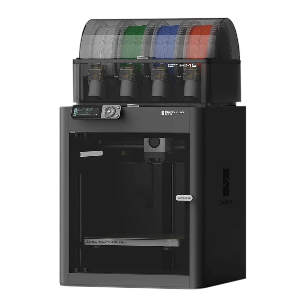 Bambu-Lab P1S 3D Printer (PR-BLPP1S/PR-BLPP1SC)