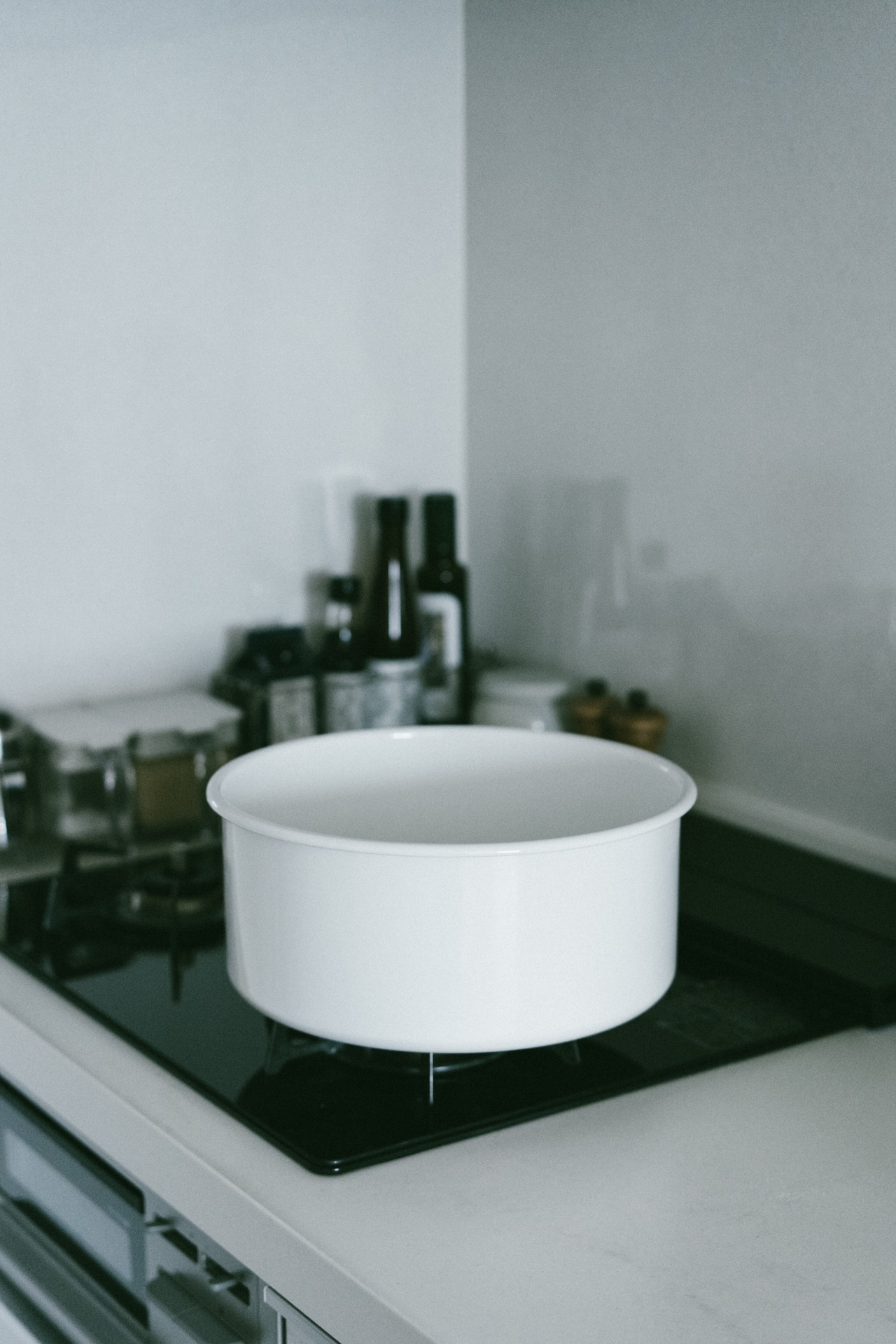 野田琺瑯丸型大容量洗滌盆