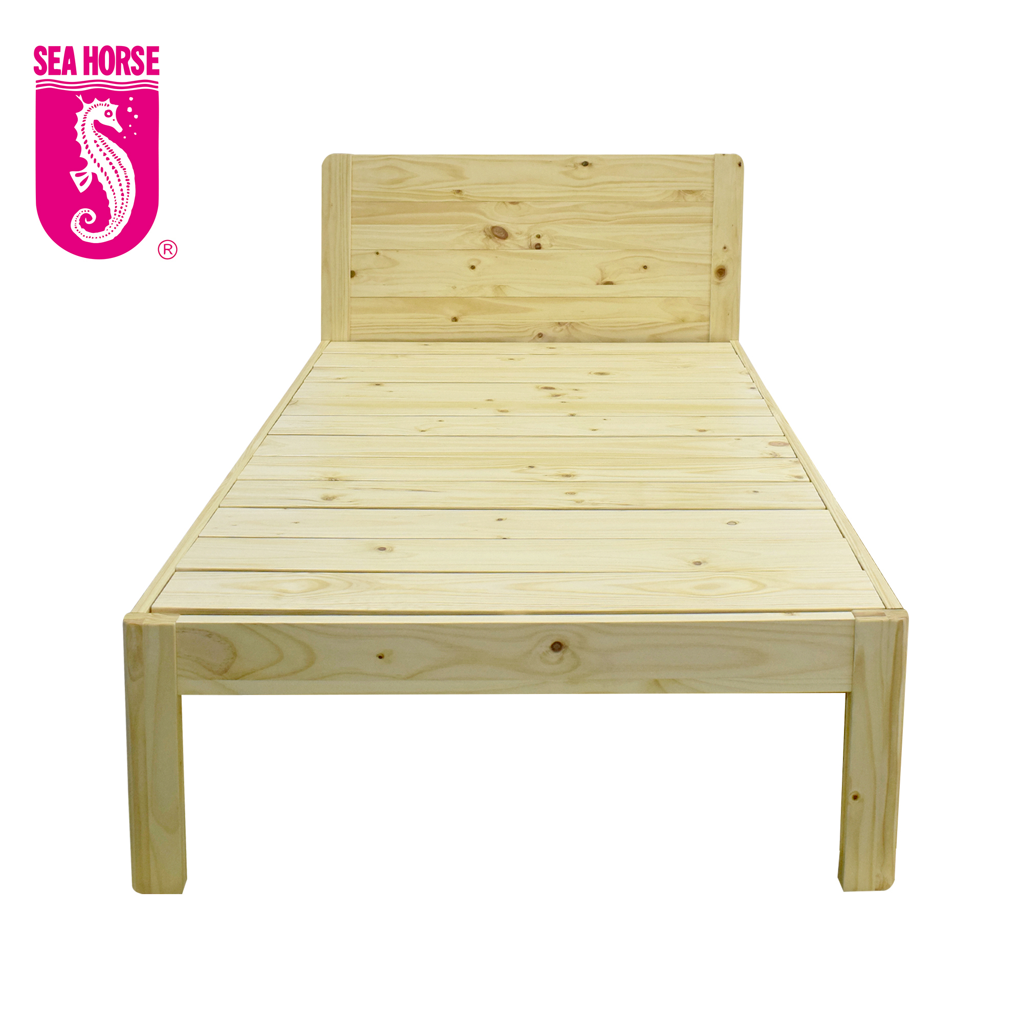 新西蘭松木床架