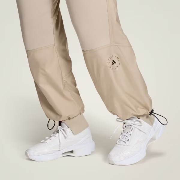 【直播】adidas LL121317 adidas by Stella McCartney Sportswear 2000 女裝運動鞋(白色)