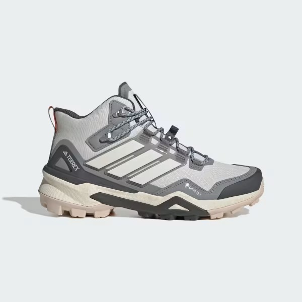 【直播】adidas LL121318 Terrex Skychaser Mid GORE-TEX Hiking 女裝運動鞋(灰色)