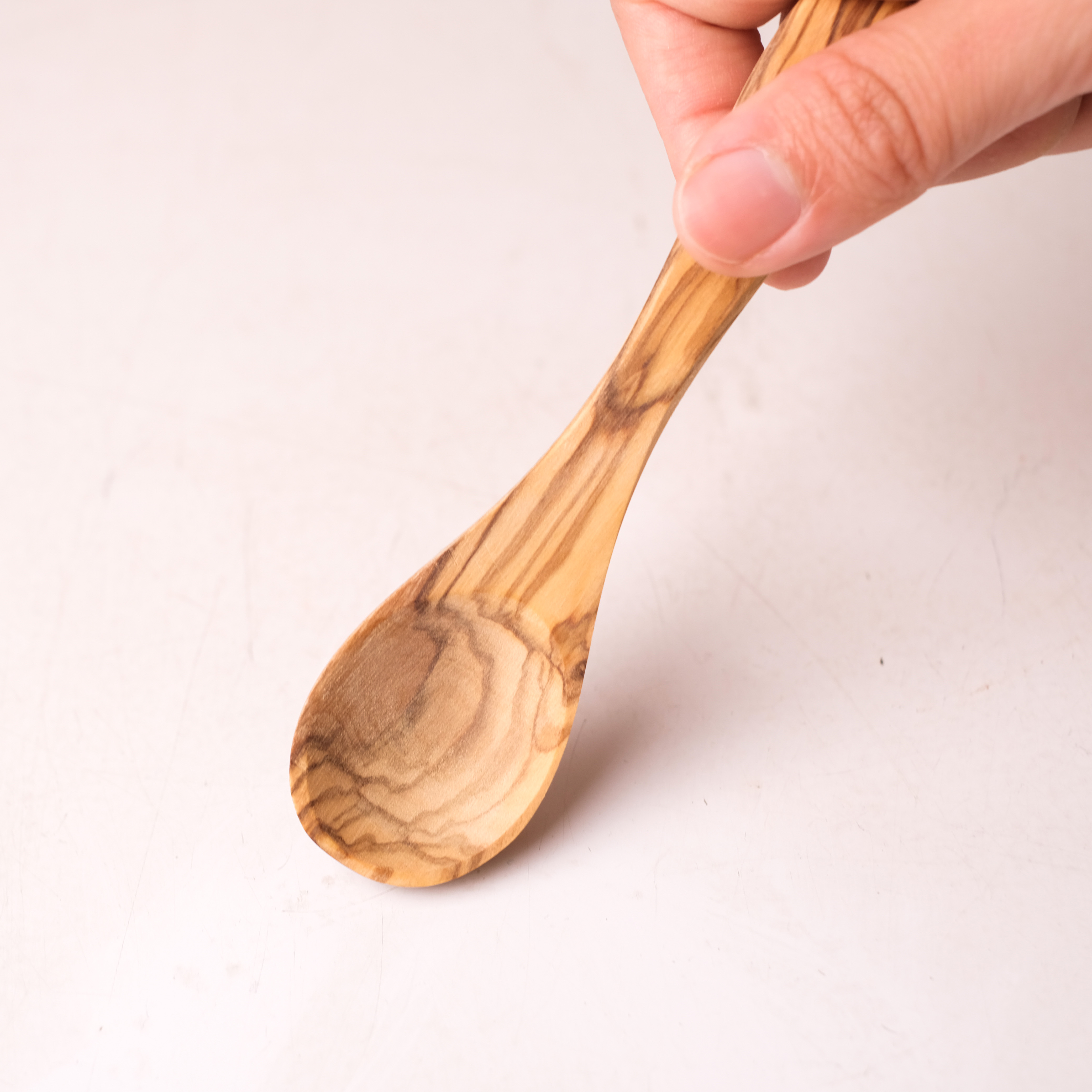 Olive Wood｜橄欖原木 - 小木匙｜Tunisia