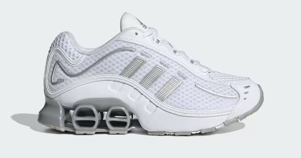 【直播】adidas LL121319 Megaride O1 女裝運動鞋(白色)