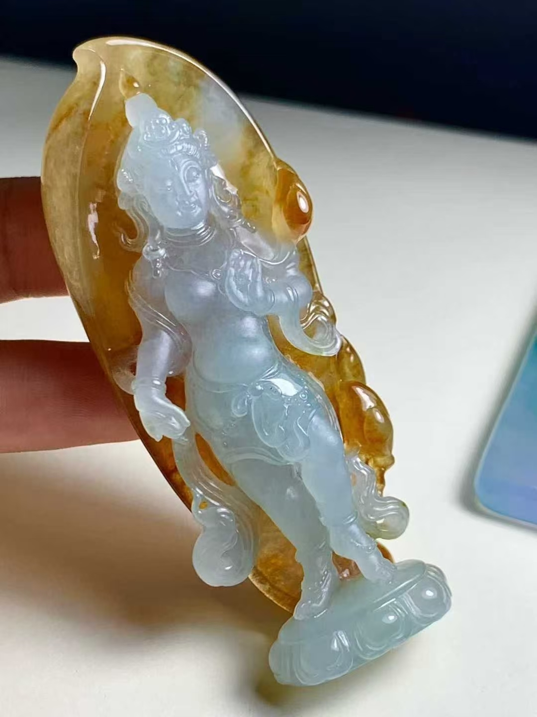 1265515 翡翠自在菩薩