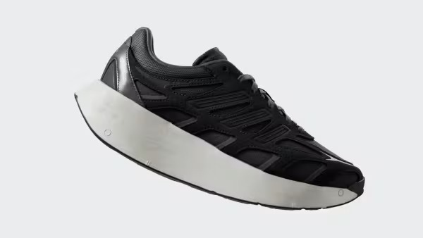 【直播】adidas LL121321 Adizero Aruku 女裝運動鞋(黑色)