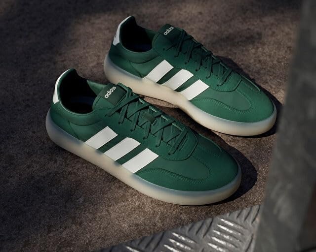 【直播】adidas LL121323 Barreda 男裝運動鞋(綠色)