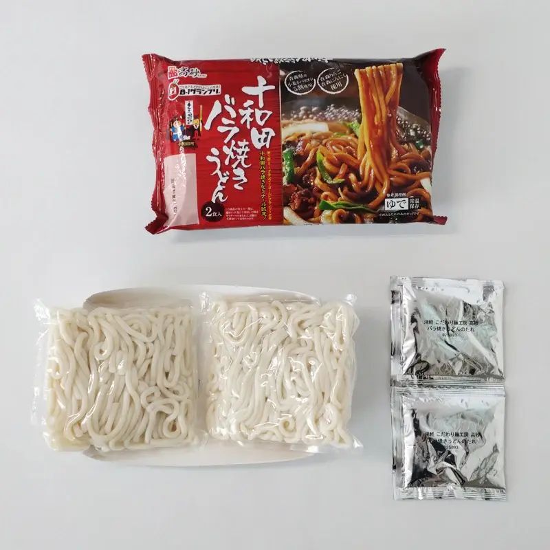 日本 高砂食品 十和田炙燒烏冬 2人份 到期日 2026-4-1