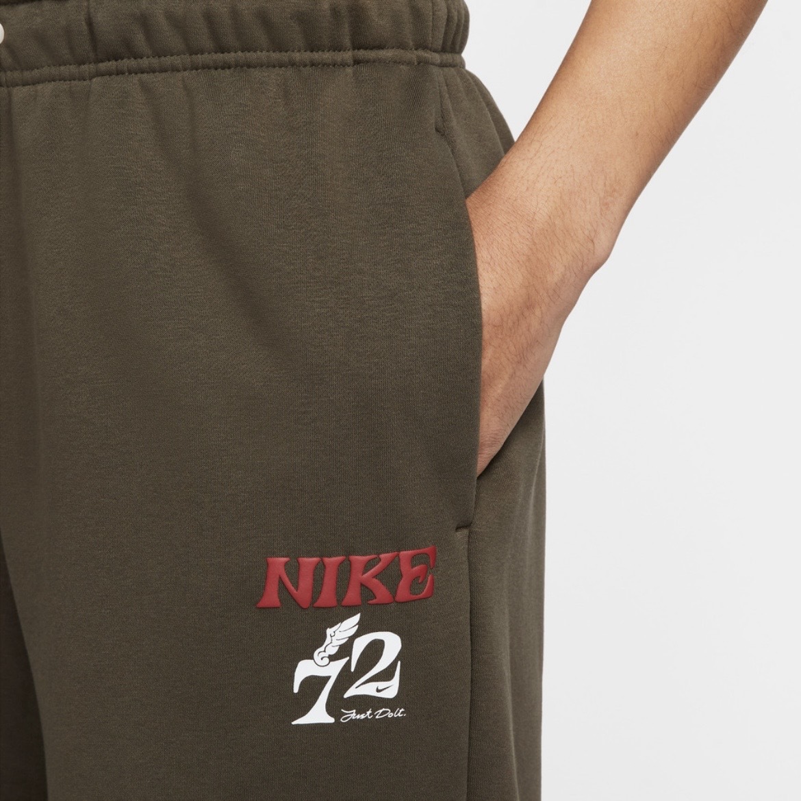 【官網限定】Nike "Pegasus" CNY 馬年限定 棉長褲 IQ3820-212 XII