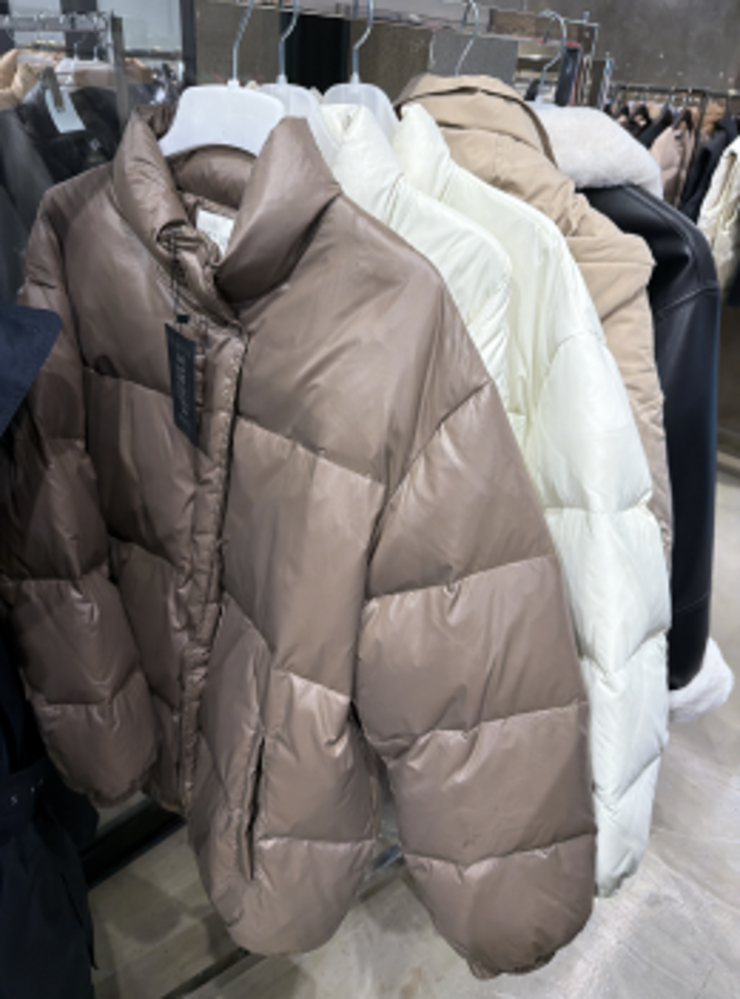 【直播】LL121409 韓國男裝羽絨 (MEN'S DOWN J/P (MENG))