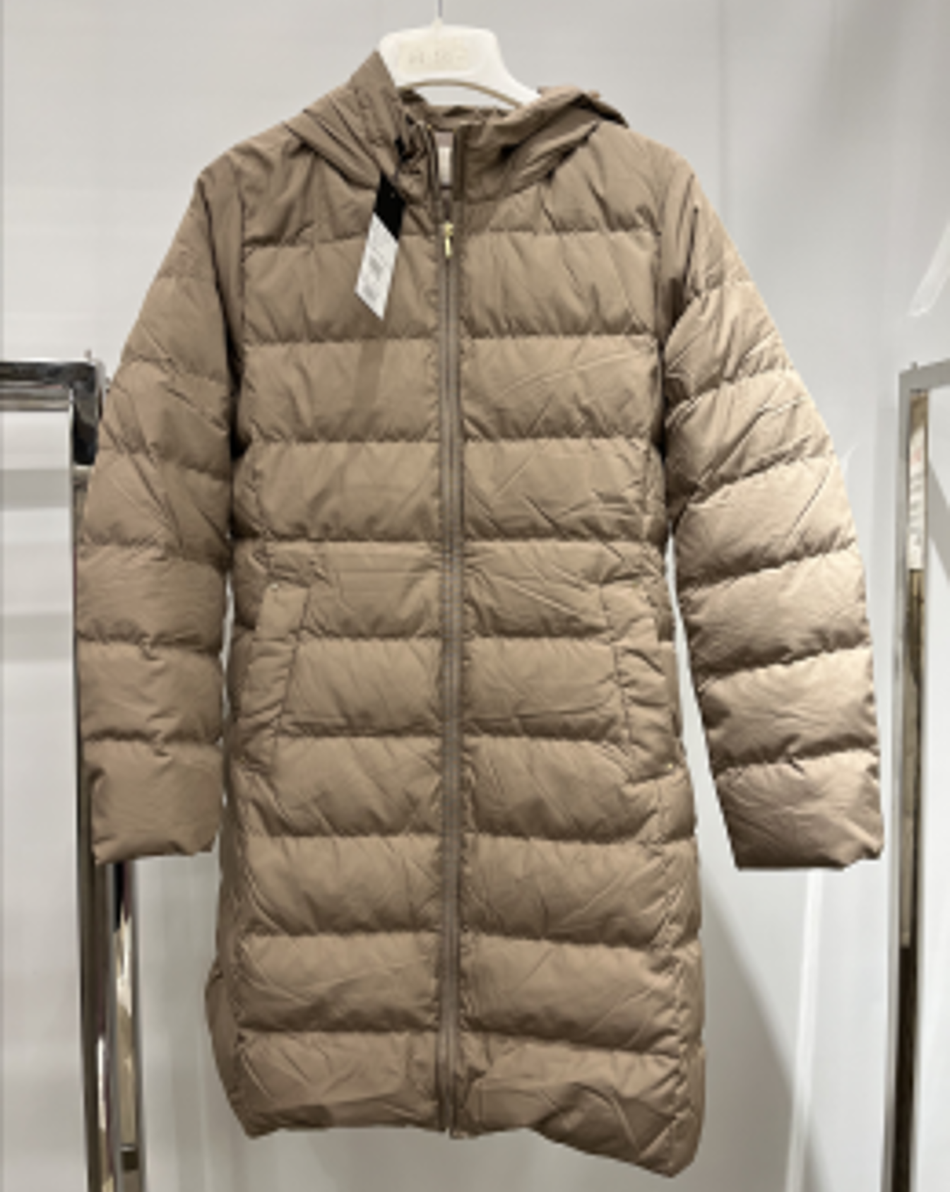 【直播】LL121410 韓國長款羽絨 (CMWPBW0101)