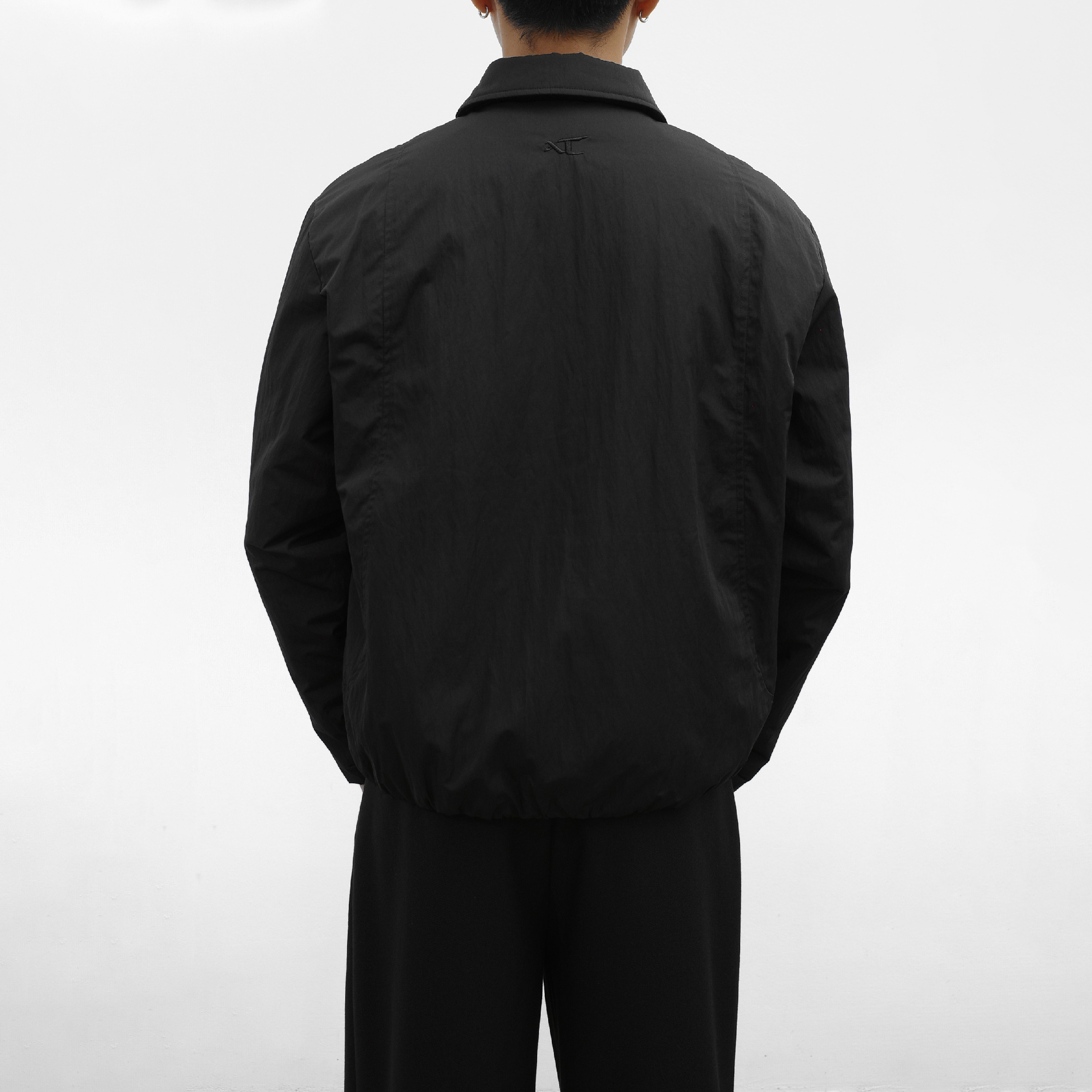 Anonymous Talking Padded Jacket 鋪棉外套