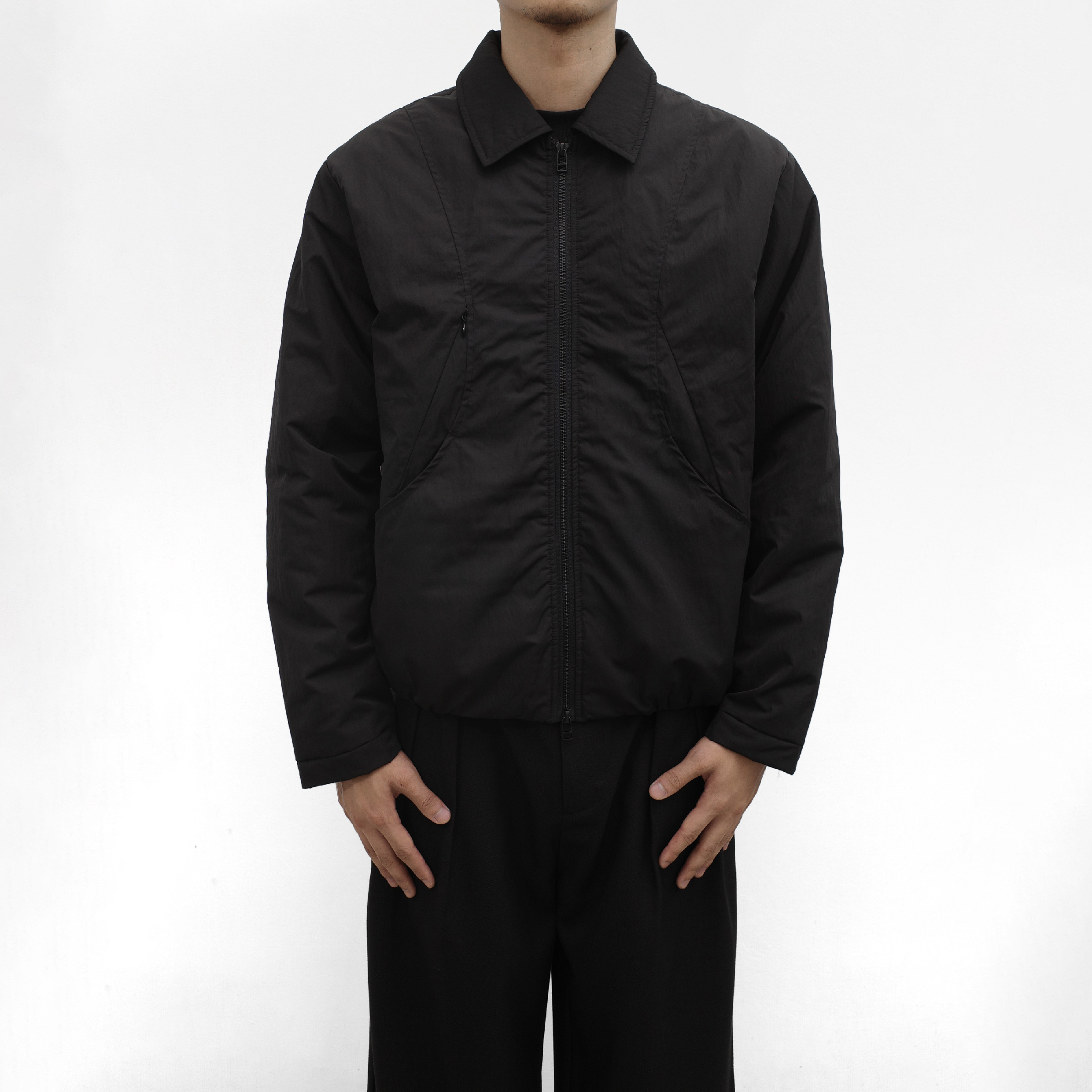 Anonymous Talking Padded Jacket 鋪棉外套