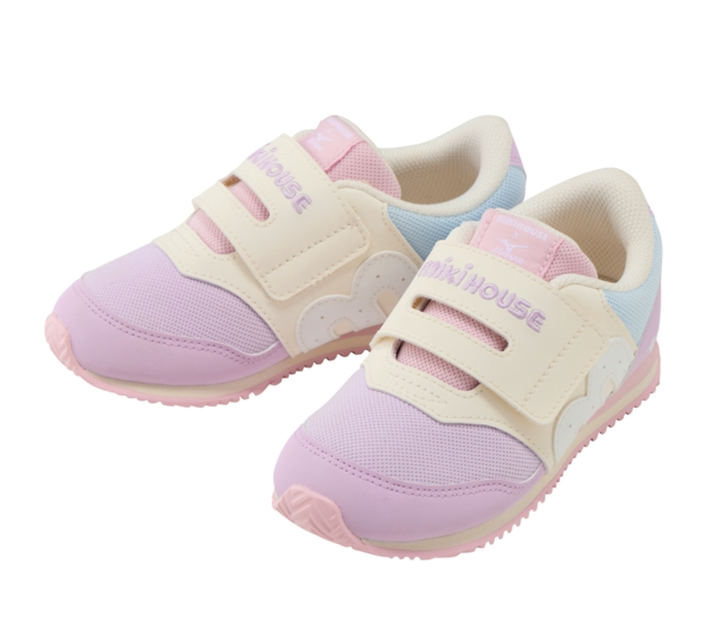 MH 美津濃第三階段中童鞋